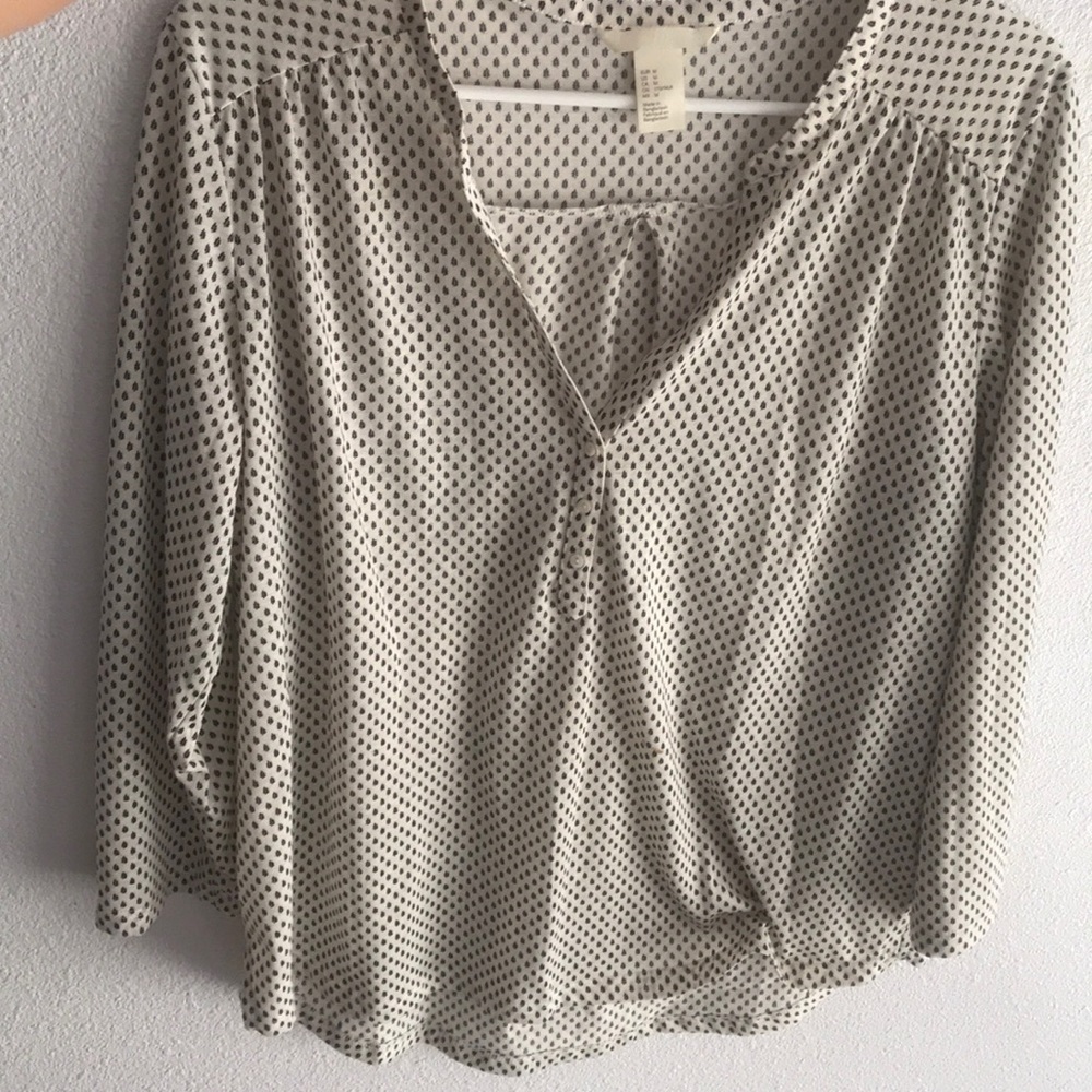 HM blouse